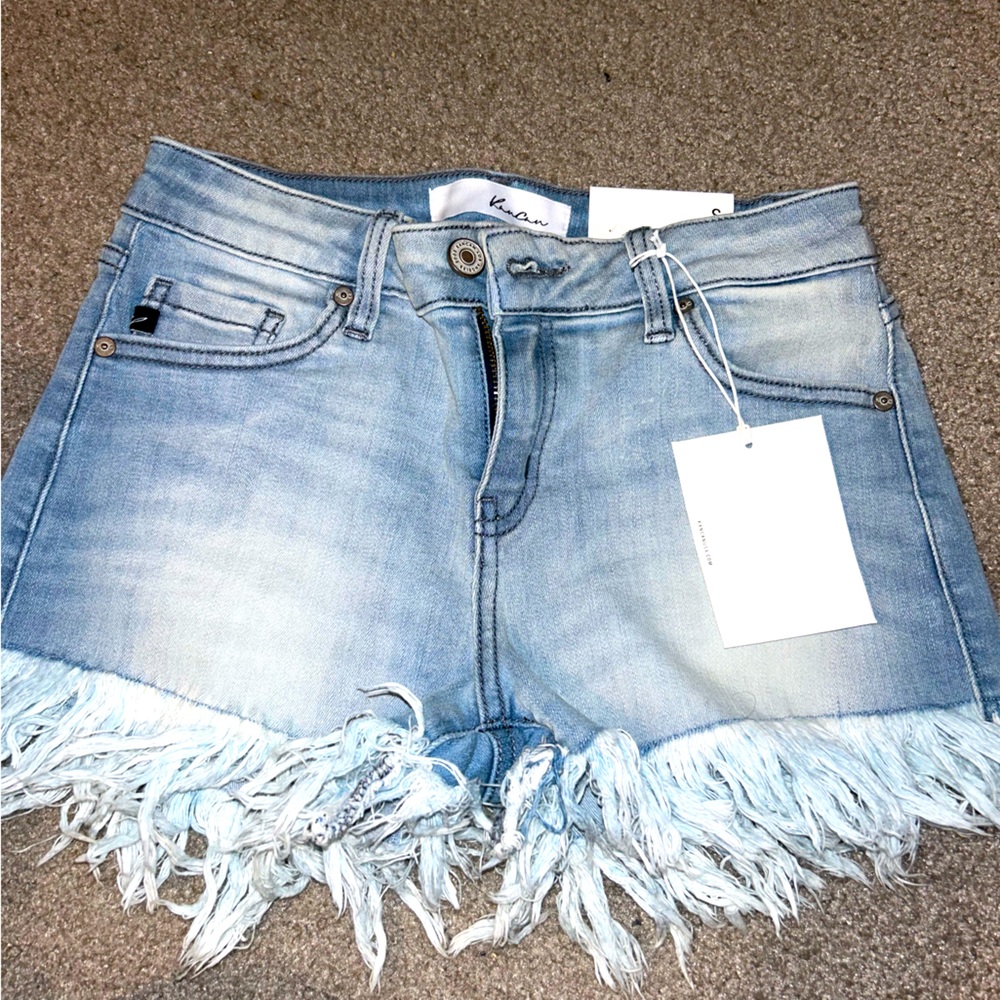 BRAND NEW, Kancan Shorts